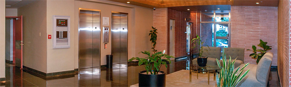 De Sabla Apartments - Lobby