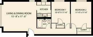 Floor Plan Layout Junipero Floor Plan